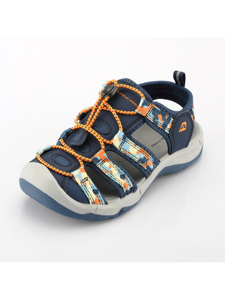 ALPINE PRO Gaster Sandále dětské