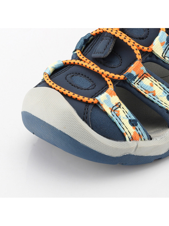 ALPINE PRO Gaster Sandále dětské