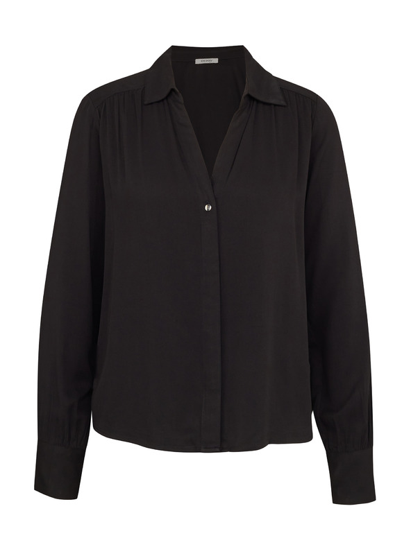 Orsay Černá dámská halenka ORSAY