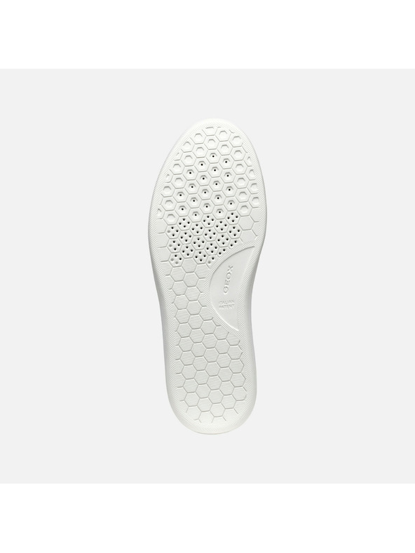 Geox Tmavě modré pánské tenisky Geox Deiven