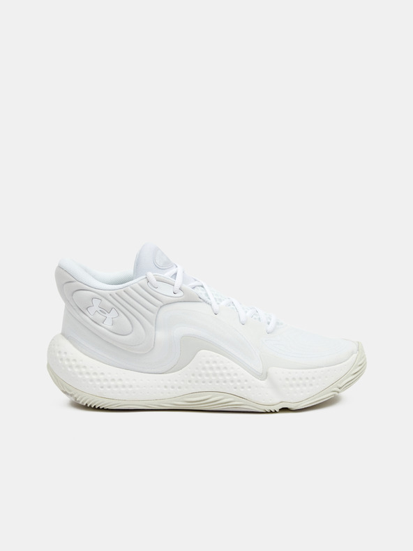 Under Armour Unisexové boty Under Armour UA Spawn 6 Mid