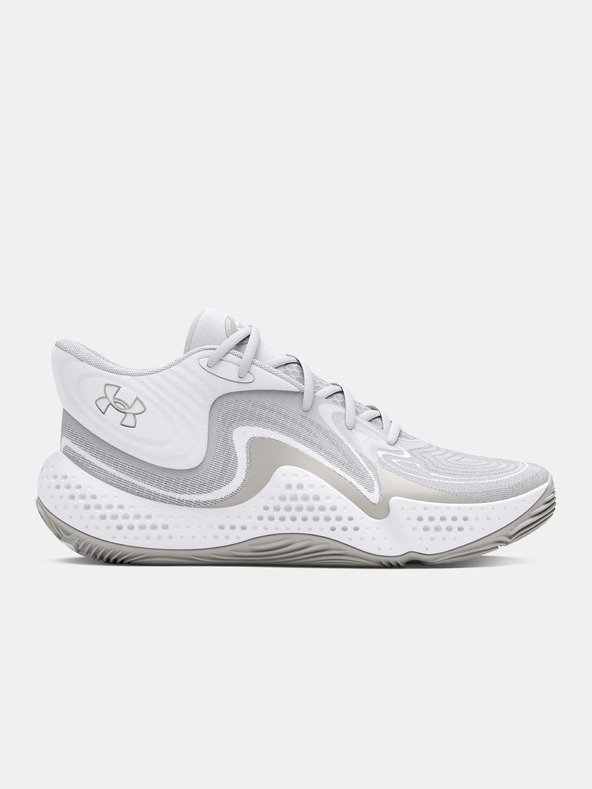 Under Armour Unisexové boty Under Armour UA Spawn 6 Mid