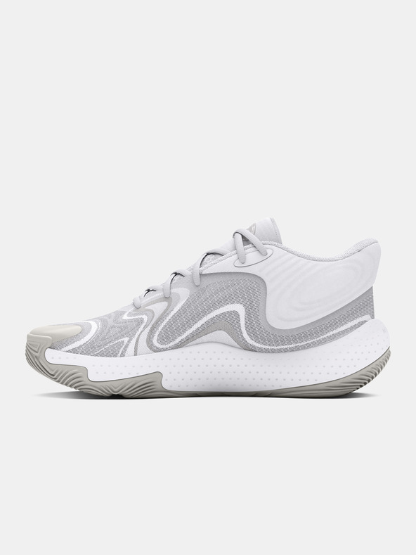 Under Armour Unisexové boty Under Armour UA Spawn 6 Mid