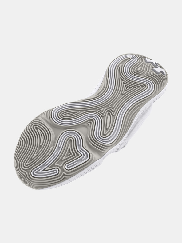 Under Armour Unisexové boty Under Armour UA Spawn 6 Mid