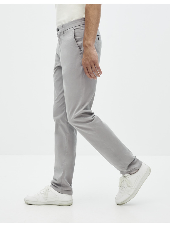 Celio Pobelt Chino Kalhoty