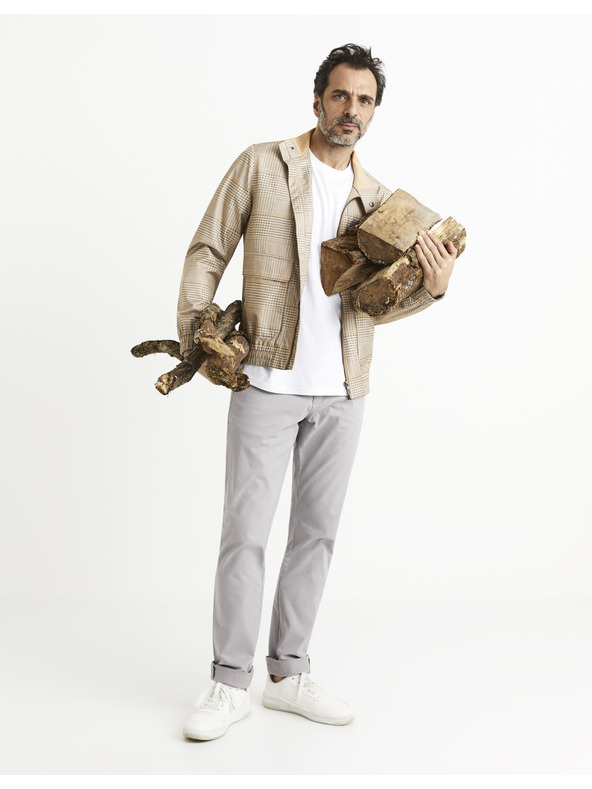 Celio Pobelt Chino Kalhoty