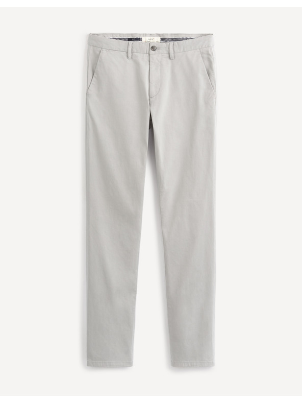 Celio Pobelt Chino Kalhoty