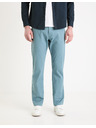 Celio Světle modré pánské chino kalhoty Celio Tohenri