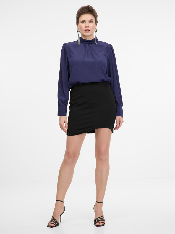 Orsay Černá dámská sukně ORSAY