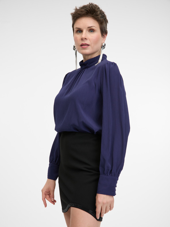 Orsay Černá dámská sukně ORSAY