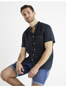 Celio Lněná košile Bamaopoc Celio
