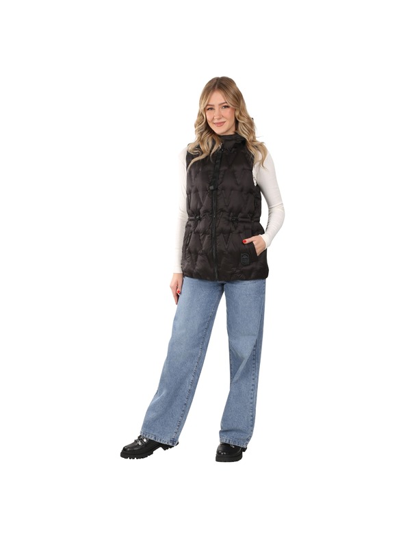 NAX Dámská vesta hi-therm NAX KERTA