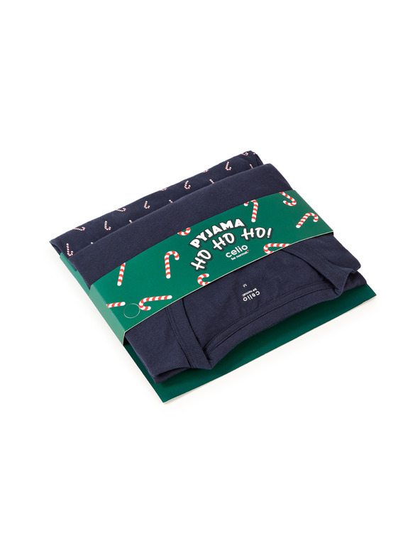 Celio Pyžamo ve vánočním balení Celio