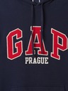 GAP Mikina s logem Prague GAP