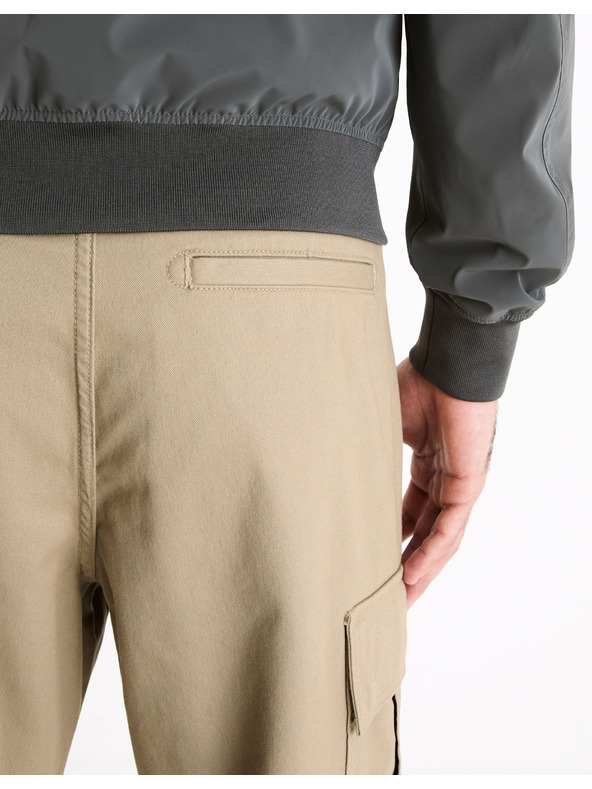 Celio Kalhoty cargo Goander 32 Celio