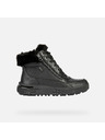 Geox Černá dámská kotníková obuv Geox Dalyla B ABX