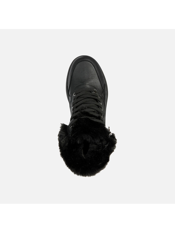 Geox Černá dámská kotníková obuv Geox Dalyla B ABX