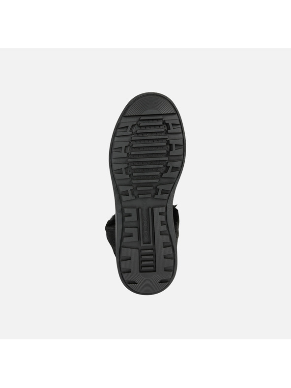 Geox Černá dámská kotníková obuv Geox Dalyla B ABX