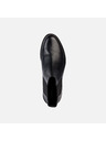 Geox Černá dámská kotníková obuv Geox Walk Pleasure