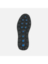 Geox Černé pánské tenisky Geox Spherica