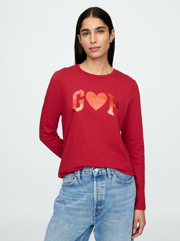 GAP Tričko s logem Gap