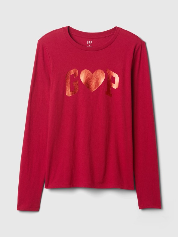 GAP Tričko s logem Gap