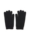 Orsay Černé a šedé dámské rukavice 2 ks ORSAY