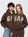 GAP Dětská mikina Western unisex s logem GAP