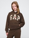GAP Dětská mikina Western unisex s logem GAP