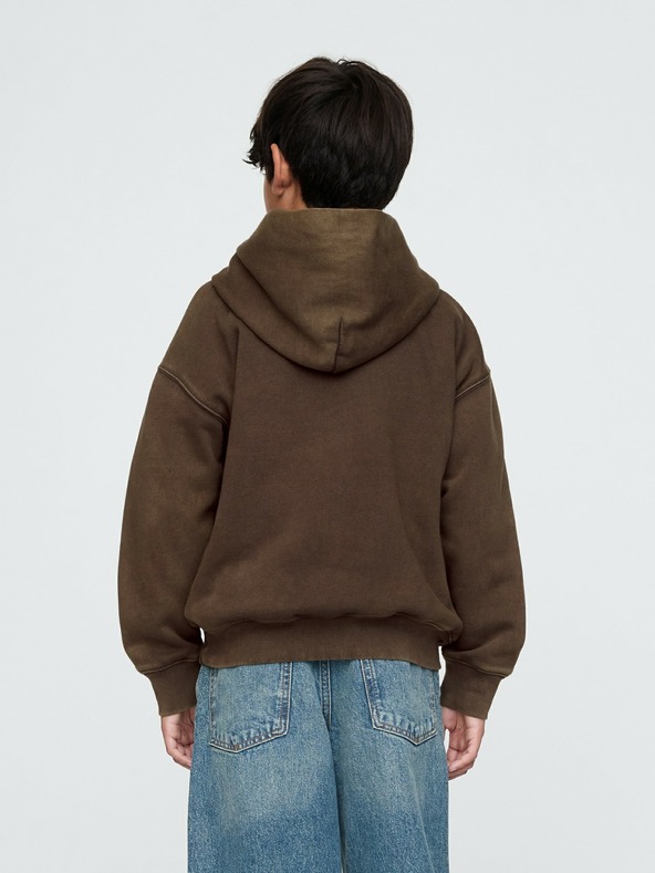 GAP Dětská mikina Western unisex s logem GAP