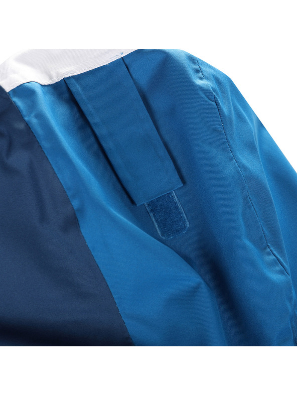 ALPINE PRO Pánská lyžařská bunda s membránou PTX SNOW ALPINE PRO DEAR