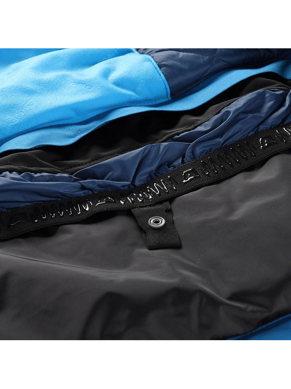 ALPINE PRO Pánská lyžařská bunda s membránou PTX SNOW ALPINE PRO DEAR