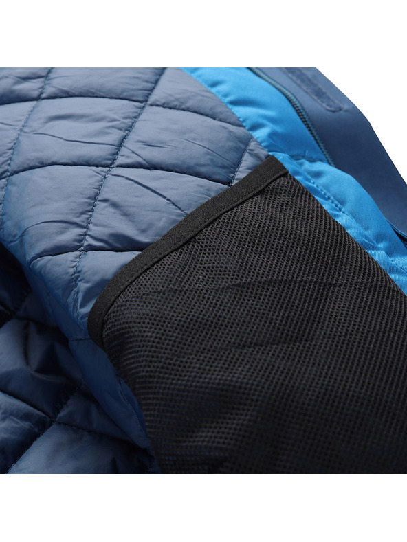 ALPINE PRO Pánská lyžařská bunda s membránou PTX SNOW ALPINE PRO DEAR