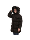 NAX Dětský kabát hi-therm nax NAX MONO black