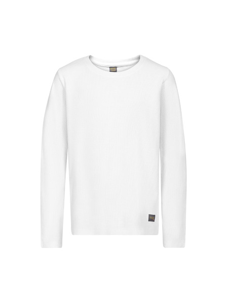 NAX Dětské triko nax NAX OKERO white