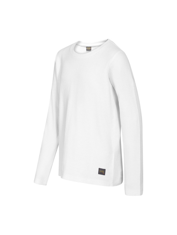 NAX Dětské triko nax NAX OKERO white