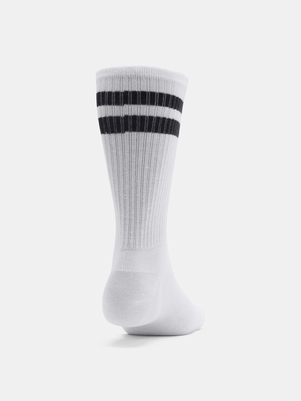 Under Armour Unisexové ponožky Under Armour UA Essential Crew (6 párů)