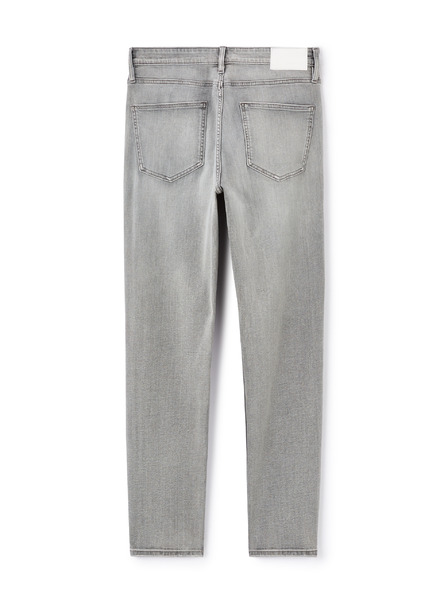 Celio Šedé pánské slim džíny Foslim