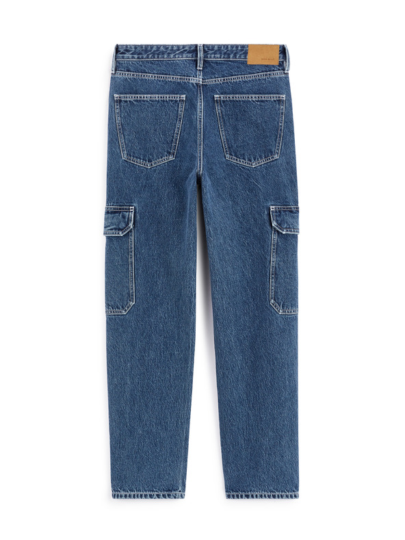 Celio Džíny Locargo Loose C75 30 Celio