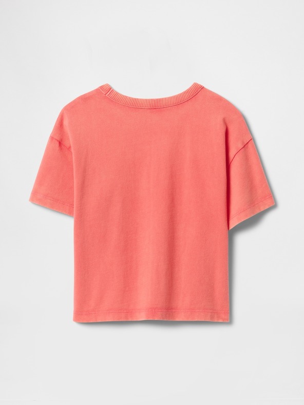 GAP Baby oversize tričko Unisex GAP