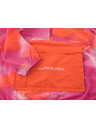 ALPINE PRO Růžová dětská vodoodpudivá bunda ALPINE PRO GOZERO