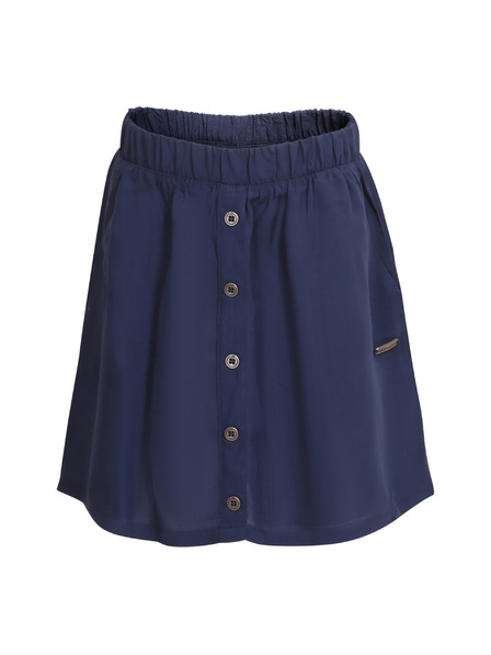 ALPINE PRO Dětská sukně ALPINE PRO HENELO gibraltar sea