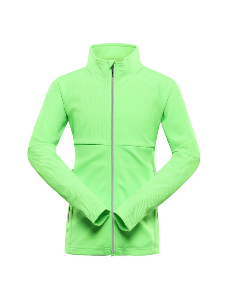 ALPINE PRO Dětská rychleschnoucí mikina ALPINE PRO DOZERO