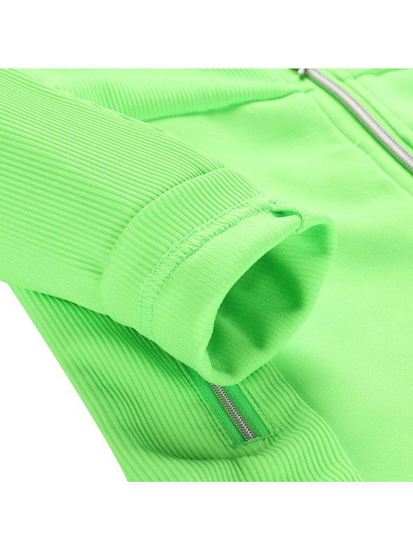 ALPINE PRO Dětská rychleschnoucí mikina ALPINE PRO DOZERO