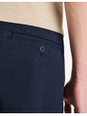 Celio Tmavě modré pánské kalhoty Celio
