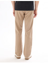 Celio Béžové pánské chino kalhoty Celio