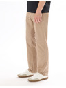 Celio Béžové pánské chino kalhoty Celio