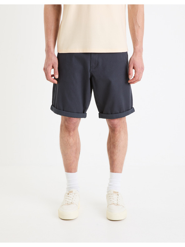 Celio Bavlněné chino kraťasy Bochinobm Celio