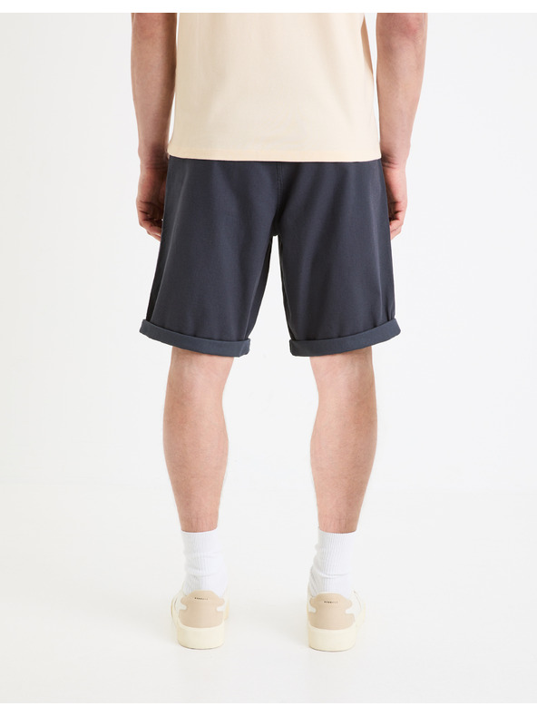 Celio Bavlněné chino kraťasy Bochinobm Celio