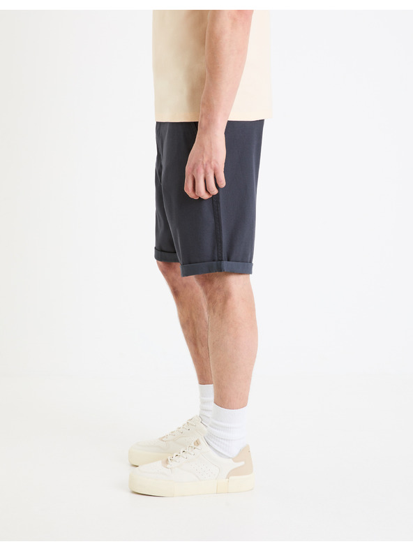 Celio Bavlněné chino kraťasy Bochinobm Celio